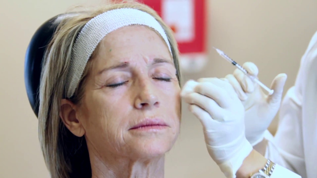 Botox Injection Demonstration by Dr. Nancy Kim (Introduction)
