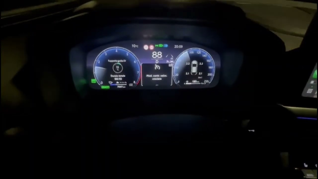 L' Emergency Driving Stop System (EDSS) sulle Toyota, come si comporta?