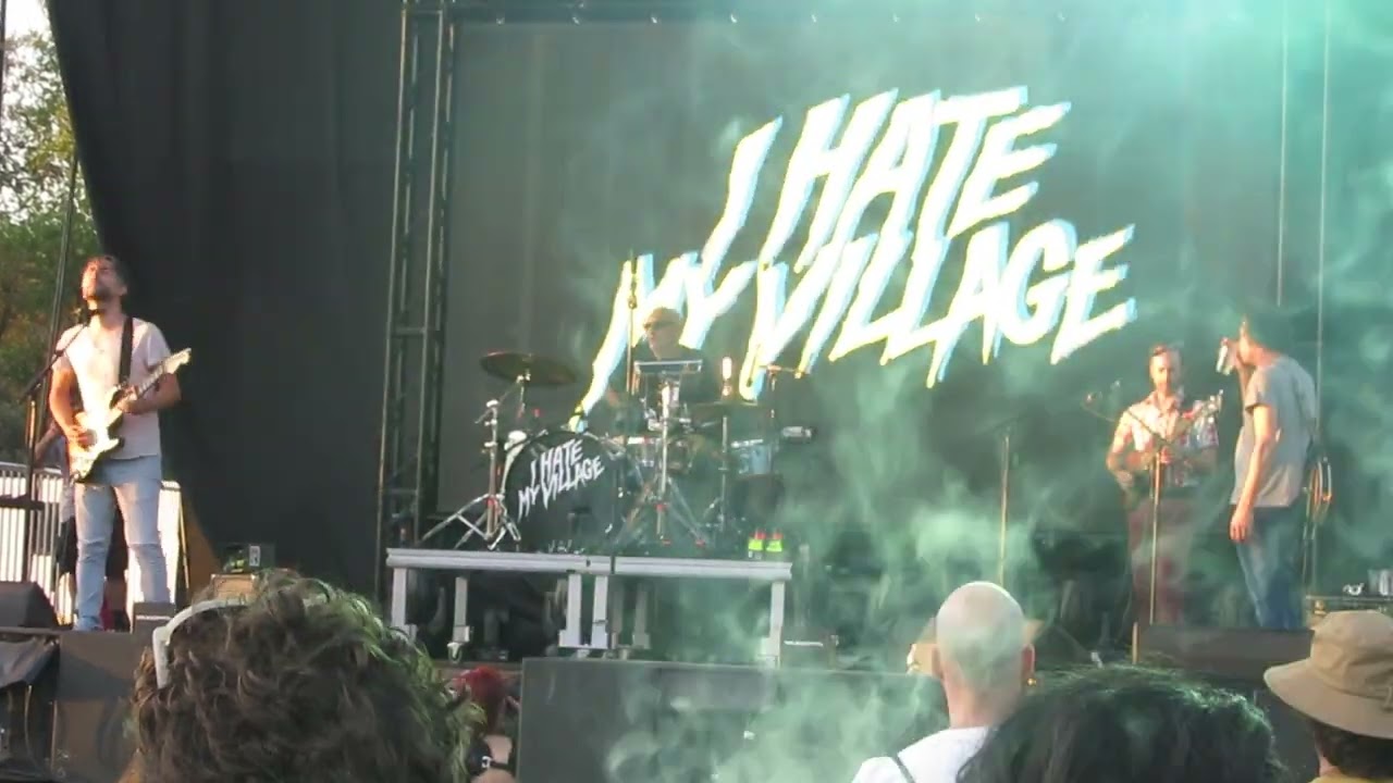 I Hate my Village - Italiapaura/Acquaragia@Superaurora Festival