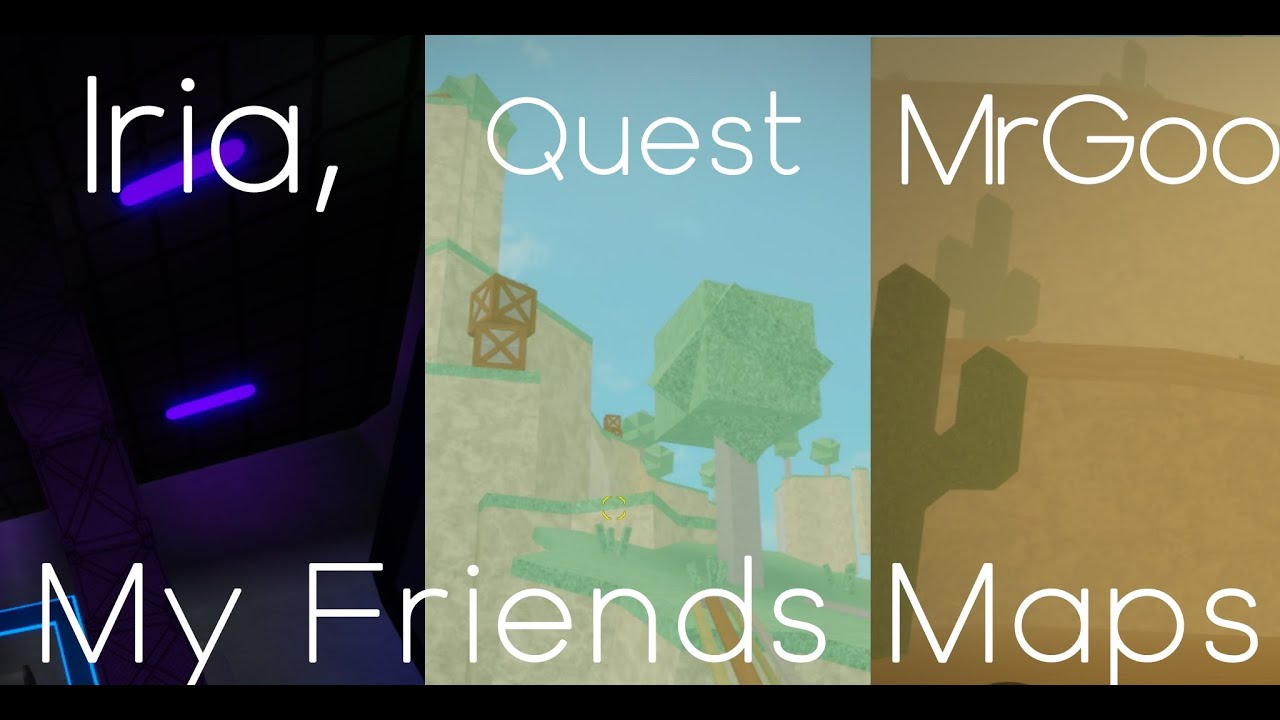 Fe2 Map Test | Maps By My Friends