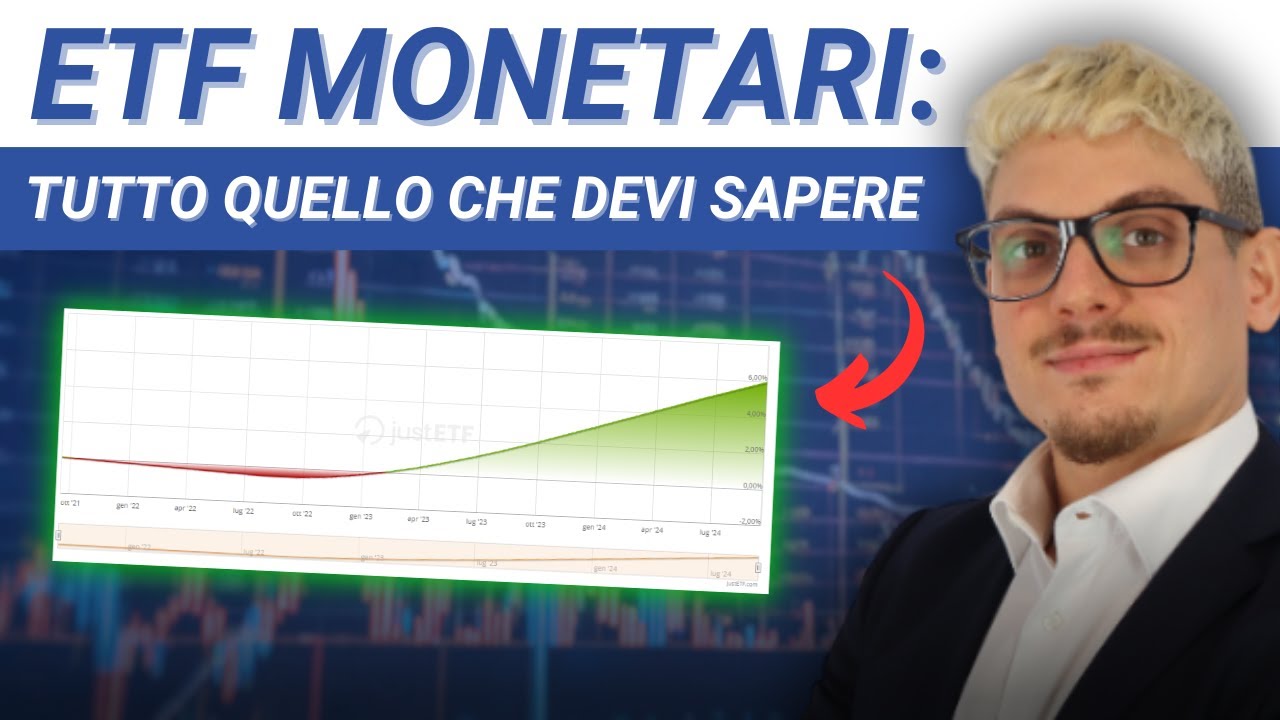 ETF Monetari: i migliori per investire la liquidità