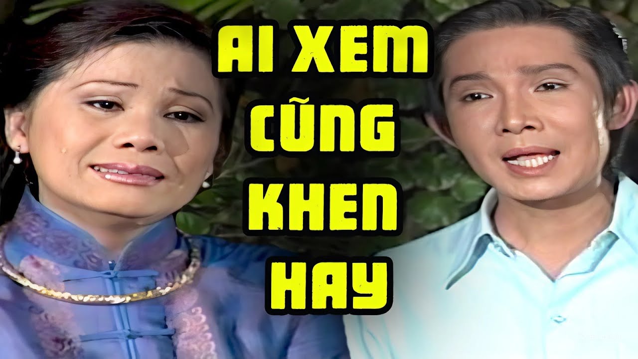 Cải Lương Vũ Linh Tài Linh Kinh Điển Ai Xem Cũng Khen Hay | Cải Lương Xưa | Ghiền Cải Lương