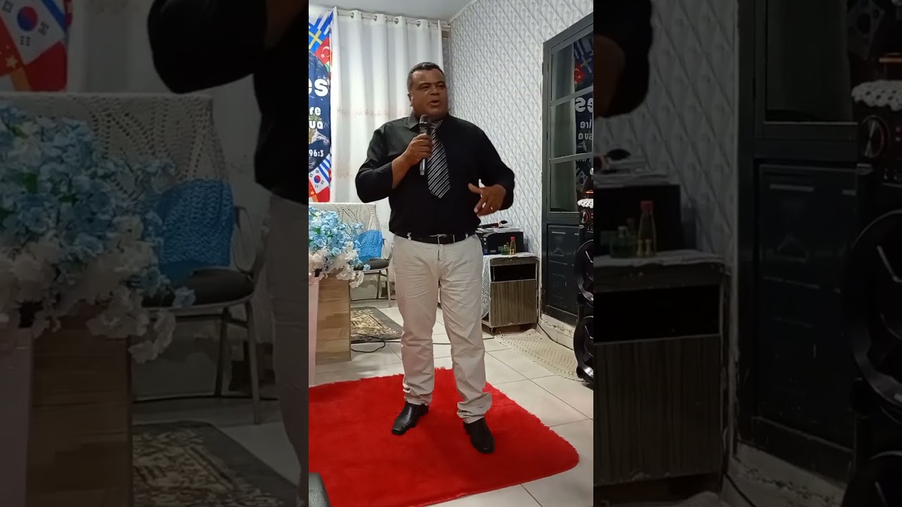 Deus é fiel glória a Deus 🙏