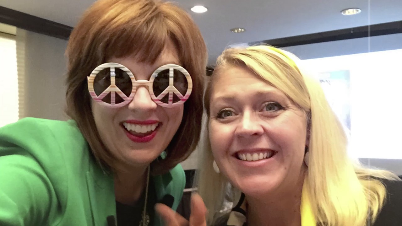 Keynote Speaker Meredith Oliver: FANtastic Marketing & Selling