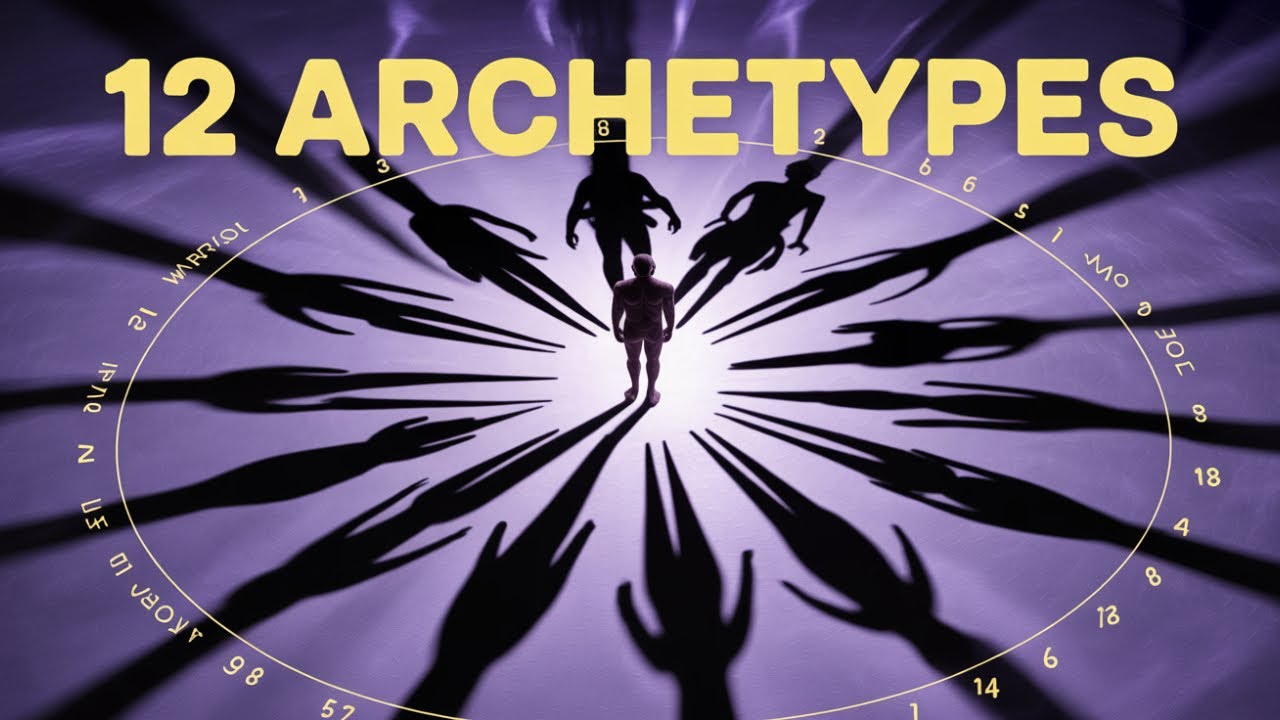 Объяснение 12 архетипов Карла Юнга. К какому из них относитесь вы?