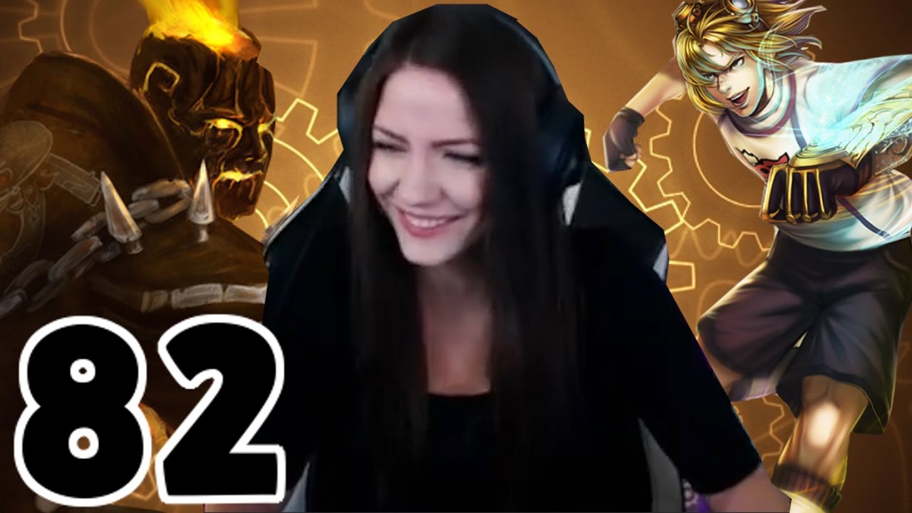 KayPea (KP) - Stream Highlights #82 - League of Legends (LOL).