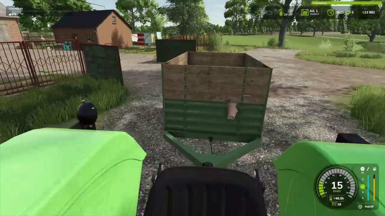 FS25 La ferme de Lipinki 053