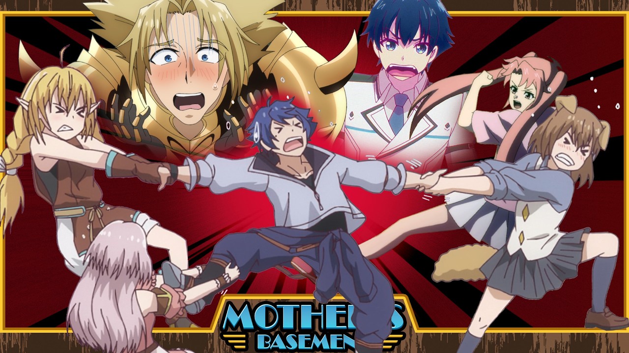 The WORST Anime of 2024
