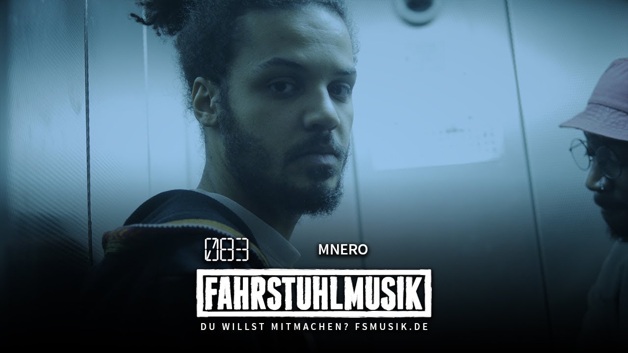 FAHRSTUHLMUSIK - #083 - MNERO - Koma / Störung (prod. Smeezy)