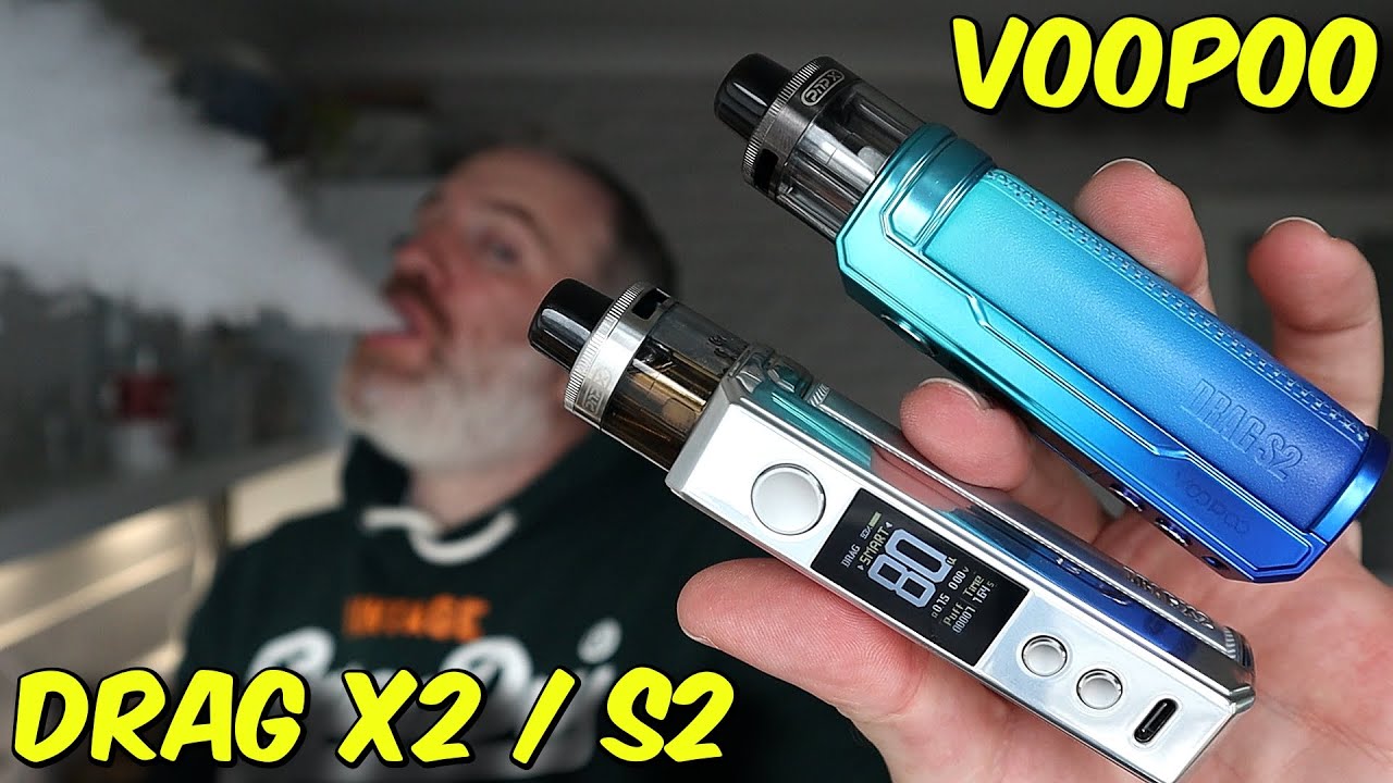VOOPOO Drag X2 /S2