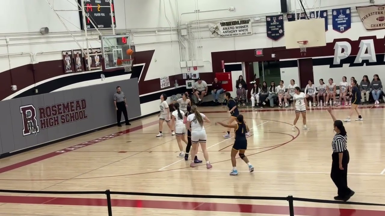 Q2 vs Rosemead