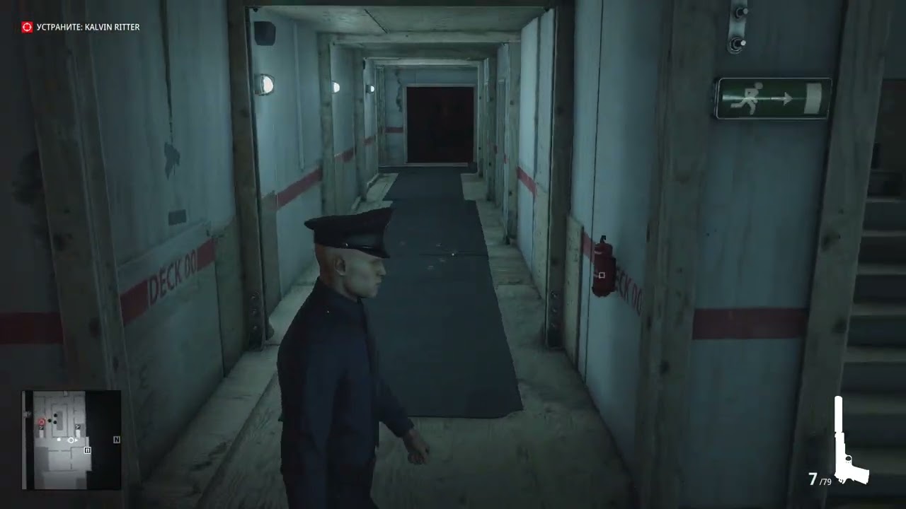 Hitman 3 вспоминаем и обучаемся новым приемом