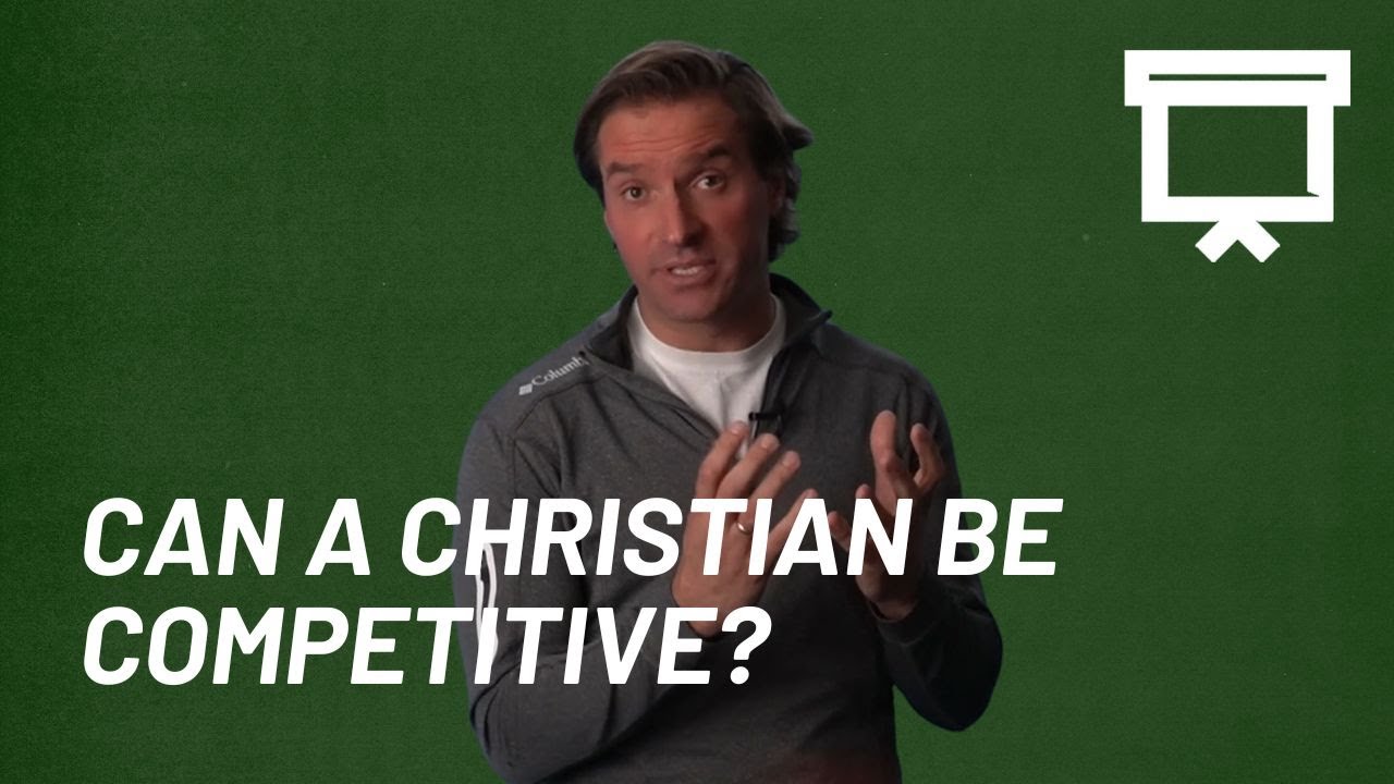 Can a Christian be a competitive sportsperson? | What the Bible says about competition