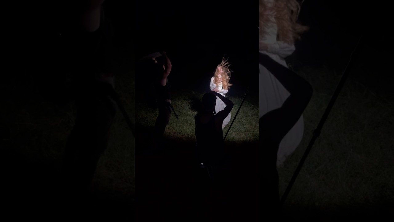 Using Profoto B10X plus with Magnum Reflector to create witchy vibes!