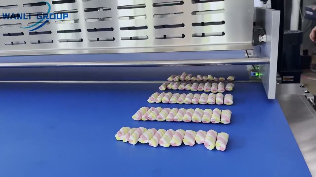 Ultrasonic Cotton Candy Cutter