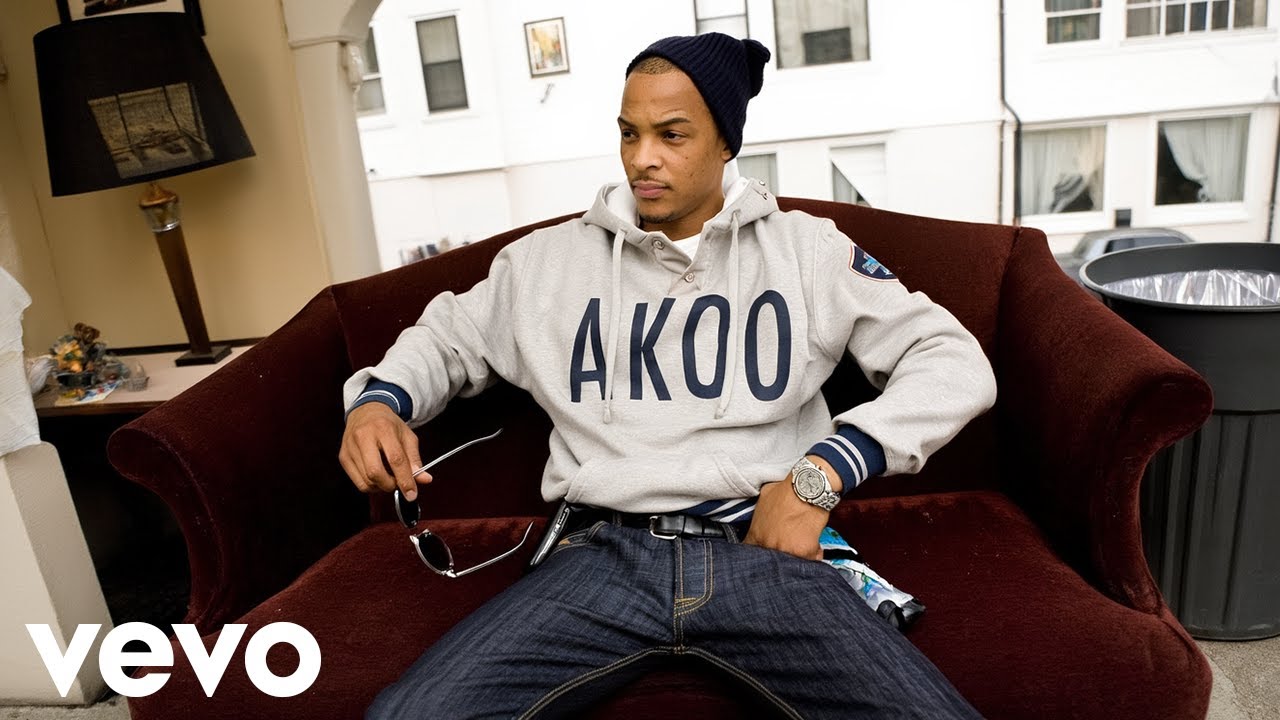 T.I. ft. Plies & Boosie Badazz - Respect My Grind [Music Video]