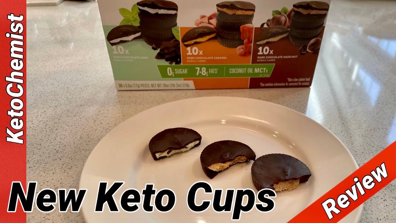 New Keto Cups - Are They Any Good?