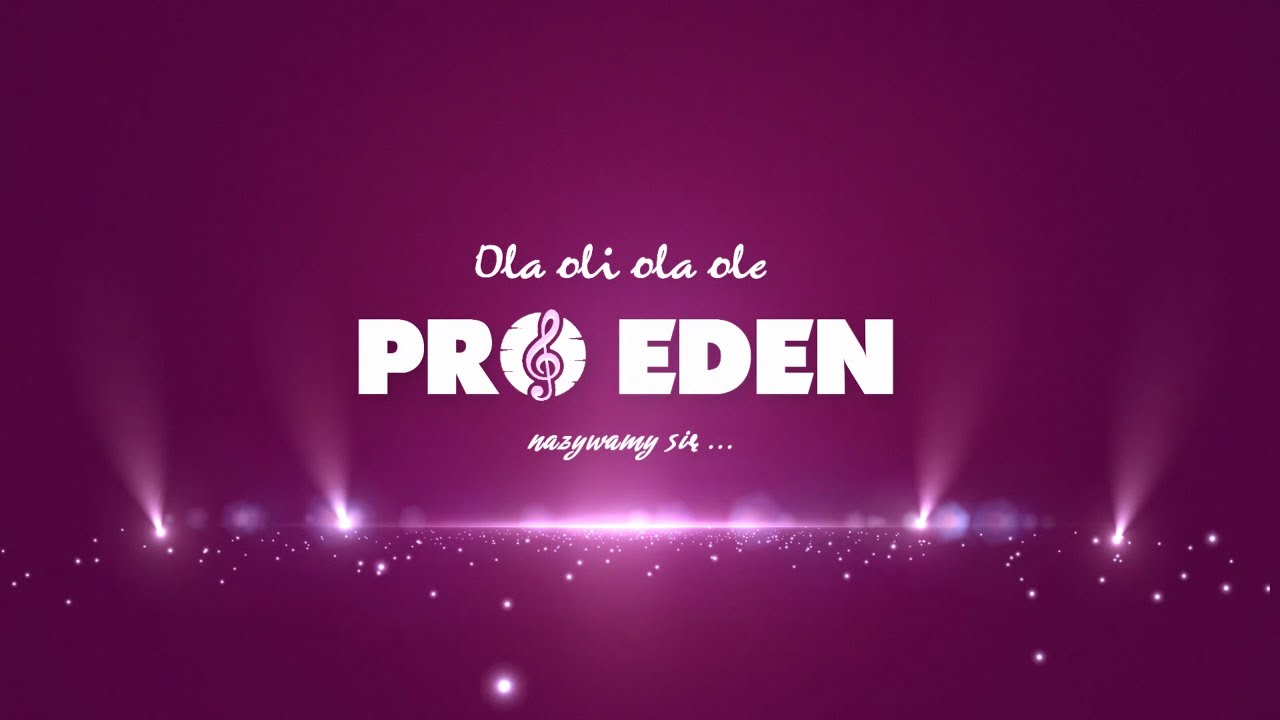 Zespół muzyczny PRO EDEN-