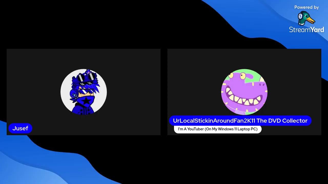 last stream before im going on vaction tomorrow