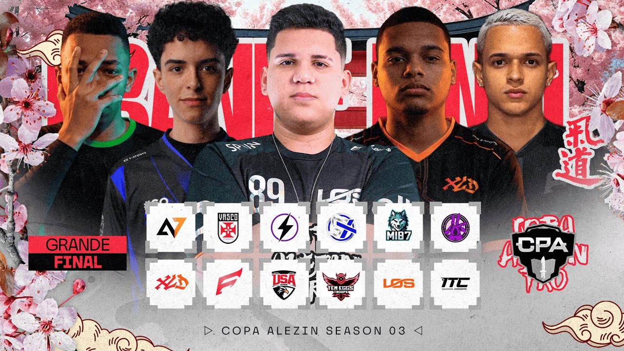 GRANDE FINAL-  COPA ALEZIN