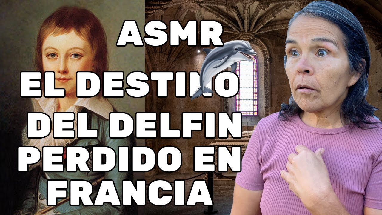 El Misterio Revelado: El Destino del Delfin Perdido en Francia #asmrvideo #asmr #youtubeshorts
