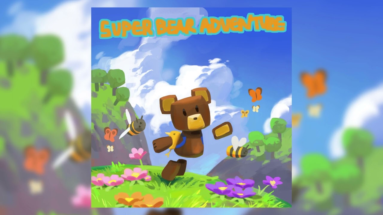 Super Bear Adventure - Snow Valley (Original Soundtrack)