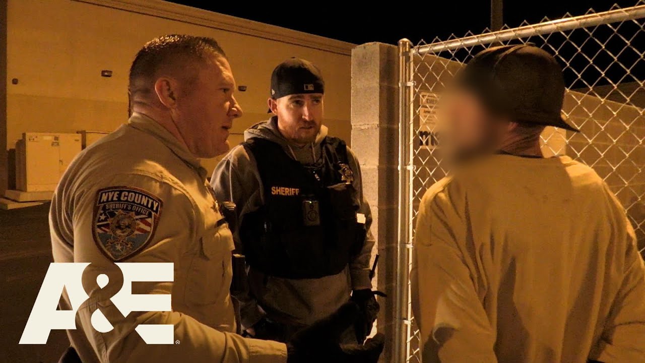 Live PD: Not Good at Crime (Season 3) | A&E