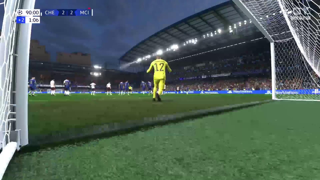 FIFA modo Lendário pela primeira vez
