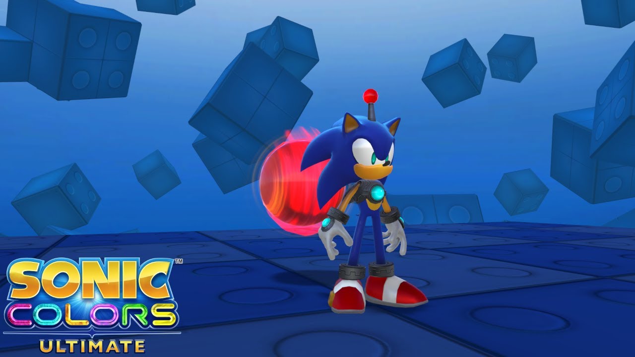 Sonic Colors Ultimate (PC) - All Sonic Simulator Stages