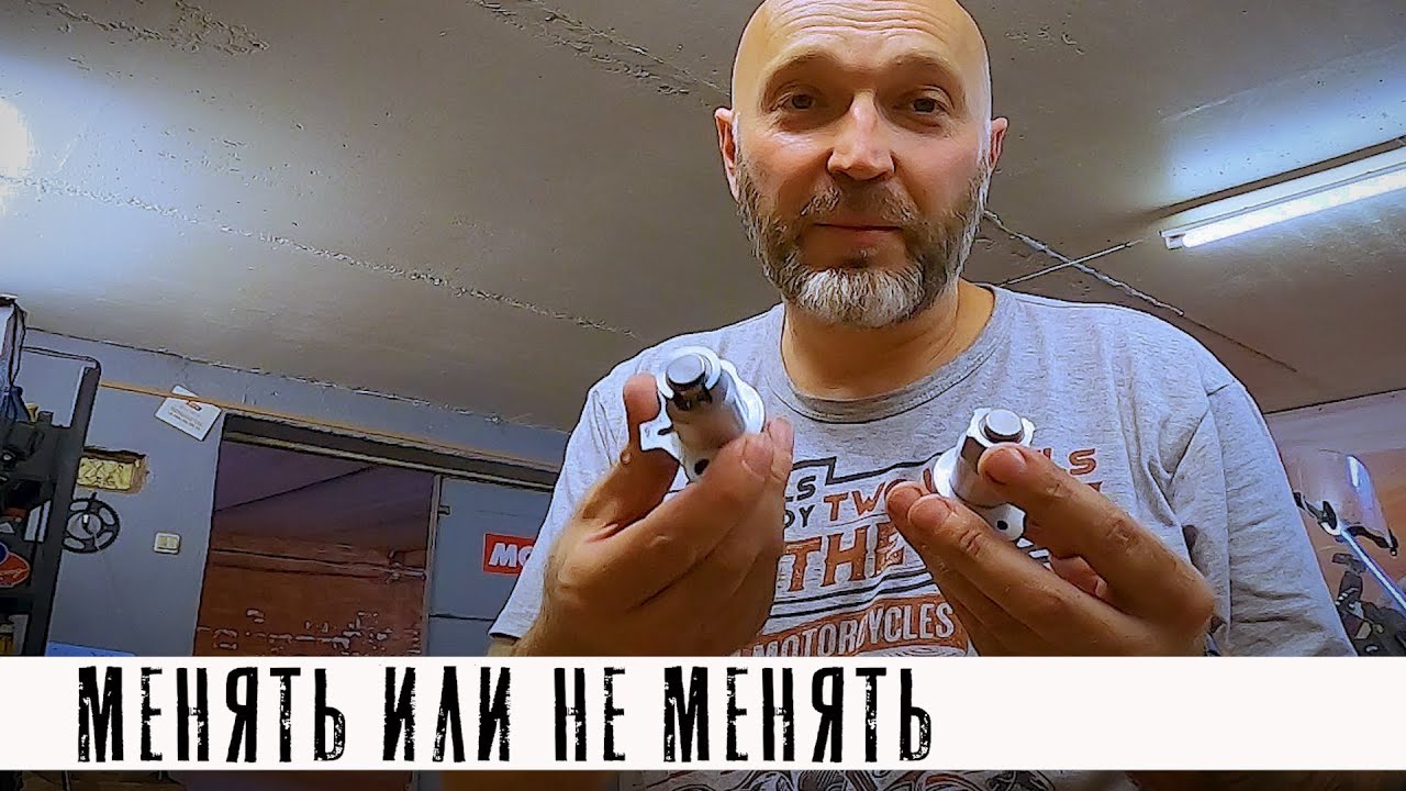 Замена НАТЯЖИТЕЛЯ и цепи ГРМ. Регулировка клапанов на пробеге 77000 км. Yamaxa XT1200Z