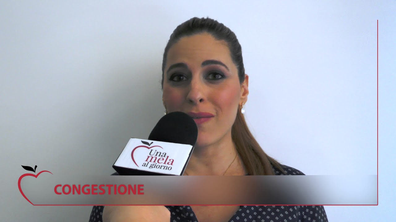 Una mela al giorno - congestione alimentare