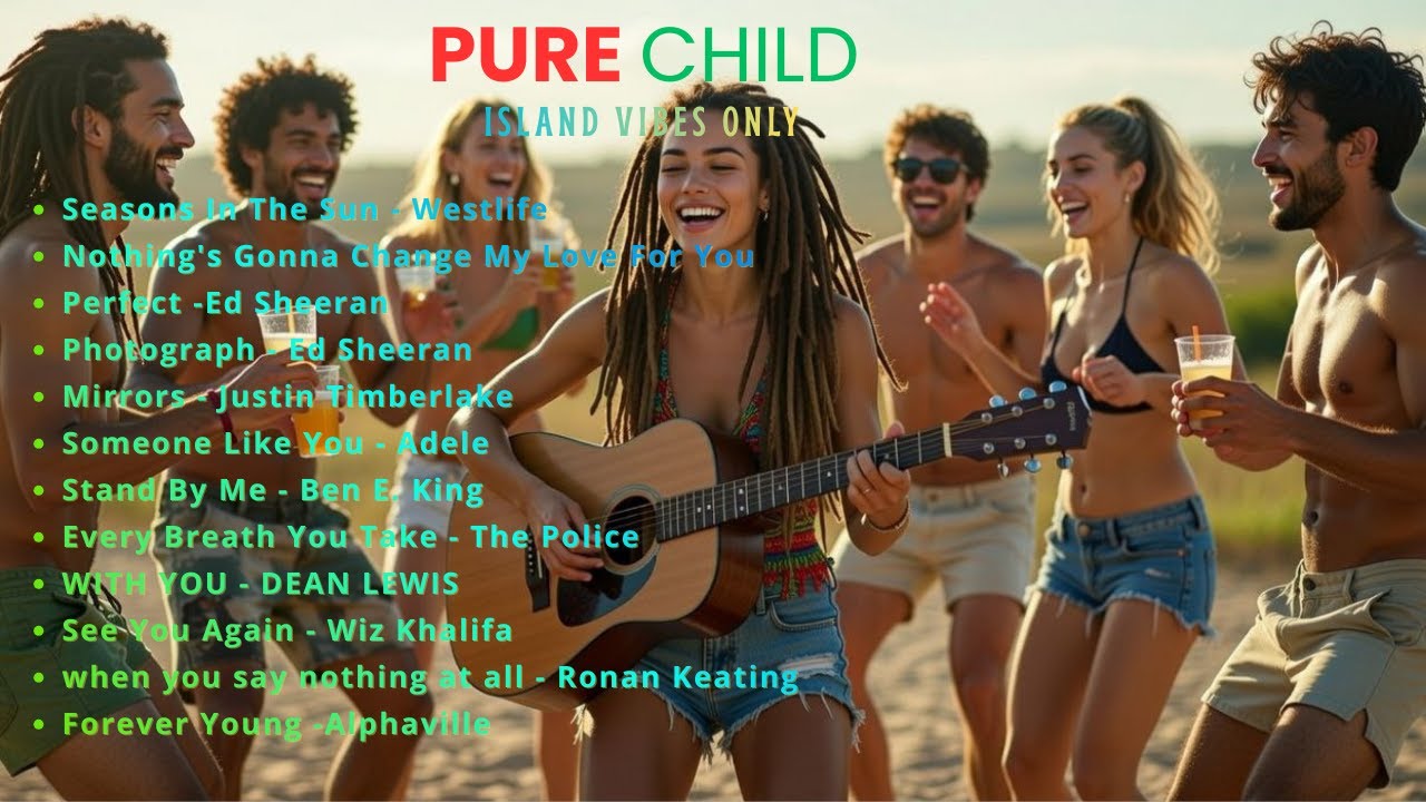 Reggae & SKA Acoustic 🎶 Perfect Coffee Shop Playlist