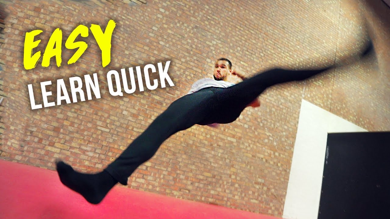 Learn the EASIEST and COOLEST Beginner Trick