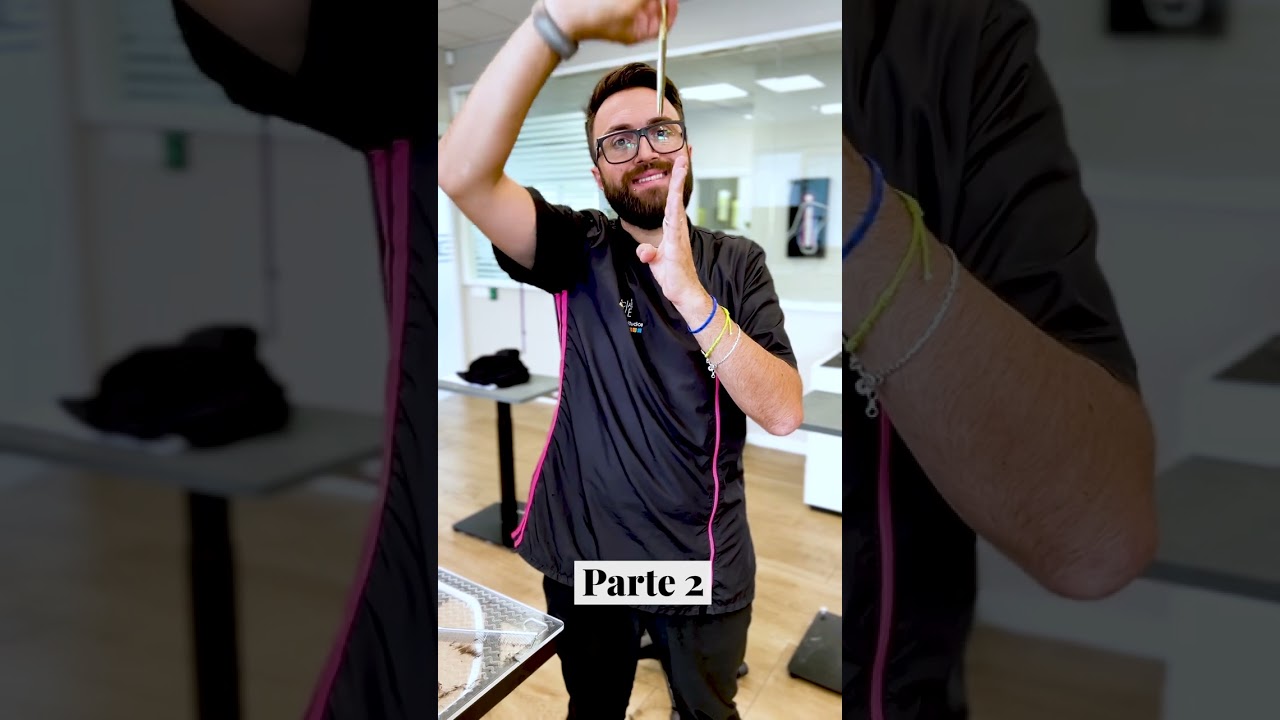 Forbici Dentate: sapete utilizzarle in modo corretto per una sfumatura?