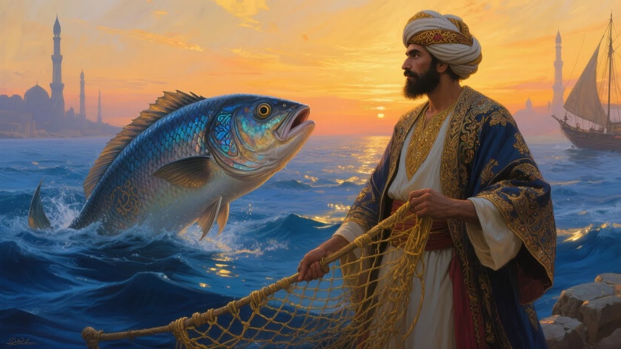 قصة الشاب الذي ذهب ليبيع خاتم أمه من شدة الفقر، لكن اكتشف سرًّا غيّر حياته للأبد
