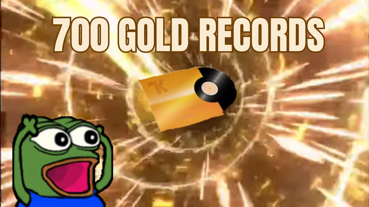 Dislyte - 700 Gold Record Summon Session