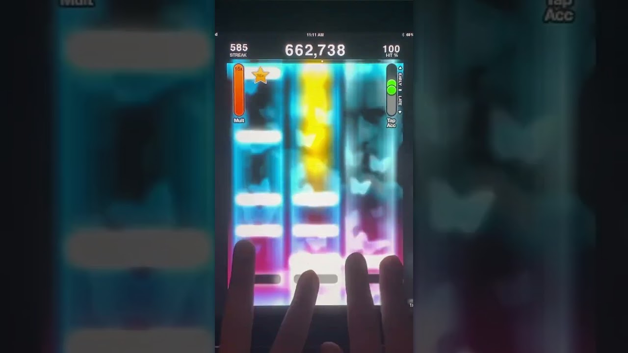 Coldplay - Viva La Viva (Tap Tap Revenge 3) [Extreme]