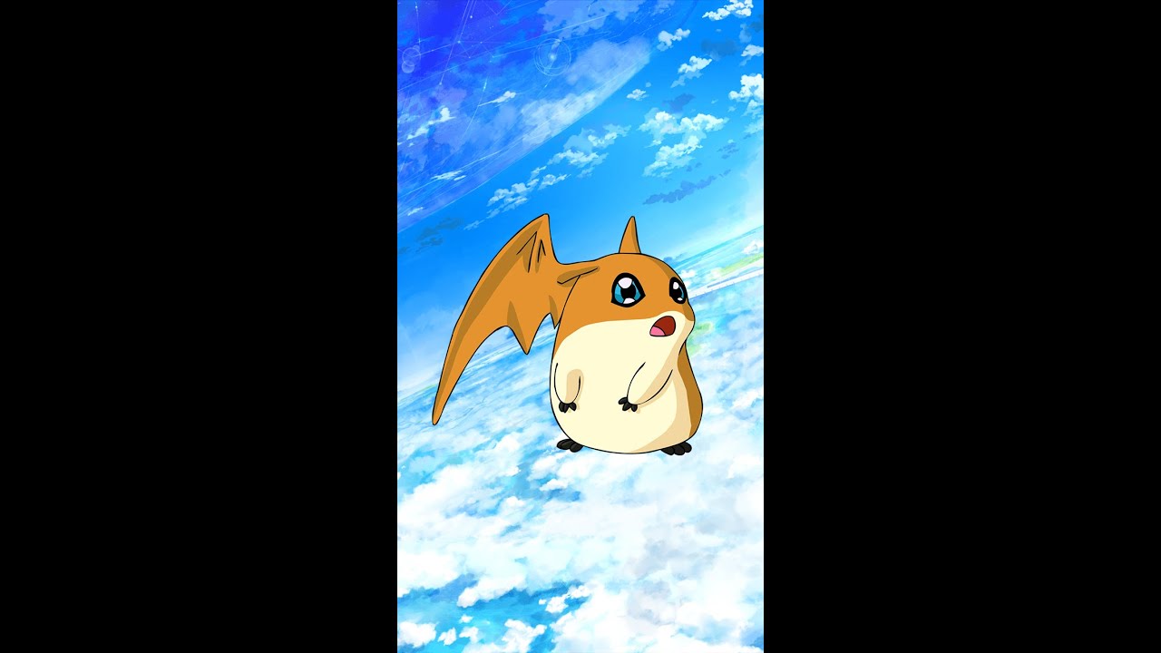 Patamon Signature Skill - Boom Bubble - Digimon World 3 #Shorts