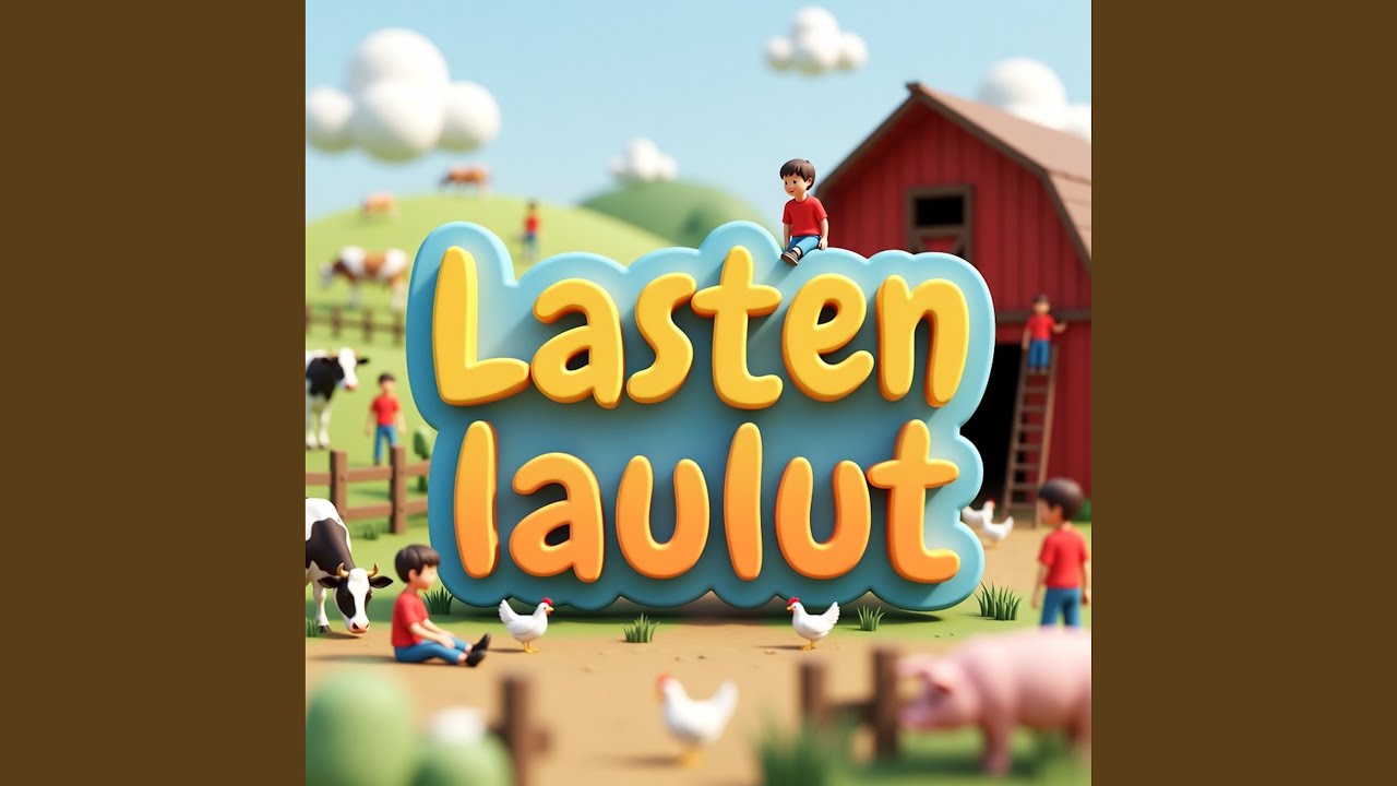 Kumpparit odottaa! - Lauluja lapsille