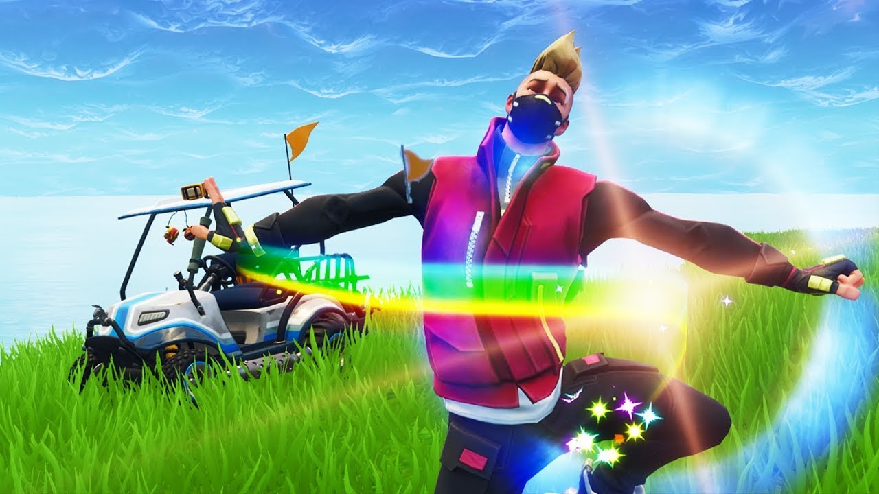 Fortnite in a nutshell