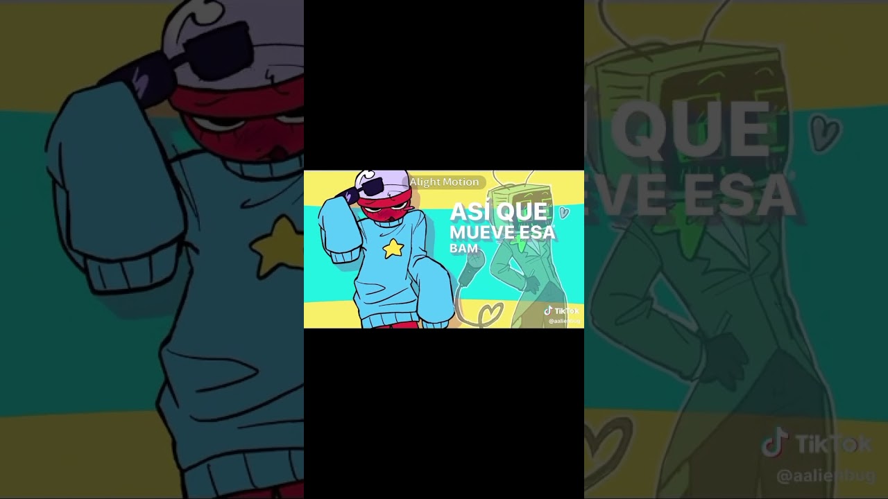 Gigi ships? // *gigi x finn x flutter x vee x shelly x connie* #dandysworld #tiktok #animation