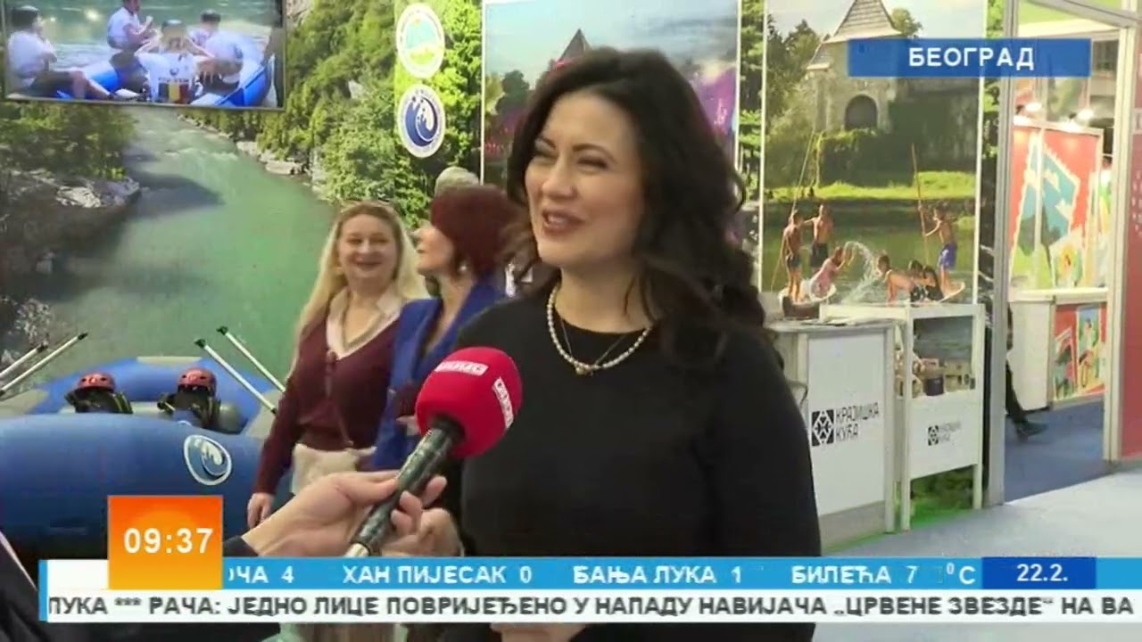 Međunarodni sajam turizma u Beogradu - prava prilika za predstavljanje turizma Republike Srpske