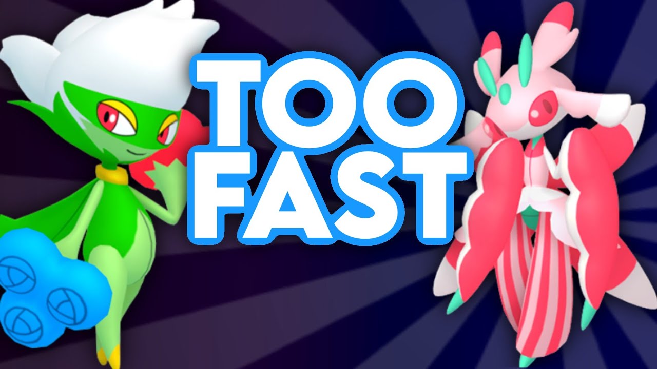 CRAZY SPEED! Lurantis and Roserade carve up teams in the Great League | Pokemon GO Battle League