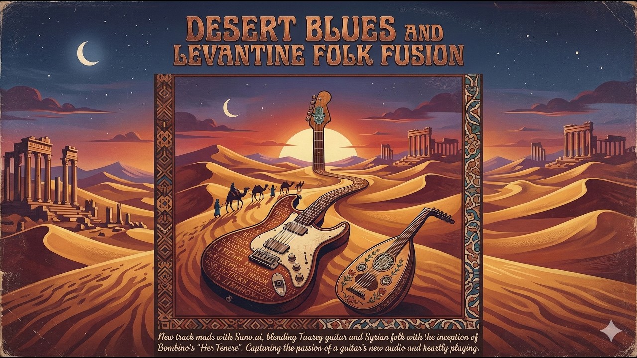 tenere (syrian deephouse mix)