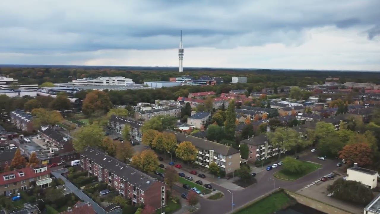 Hilversum - The Media Capital of The Netherlands
