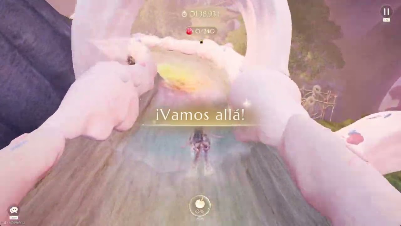 Un resbalón lleno de ilusión_INFINITY NIKKI