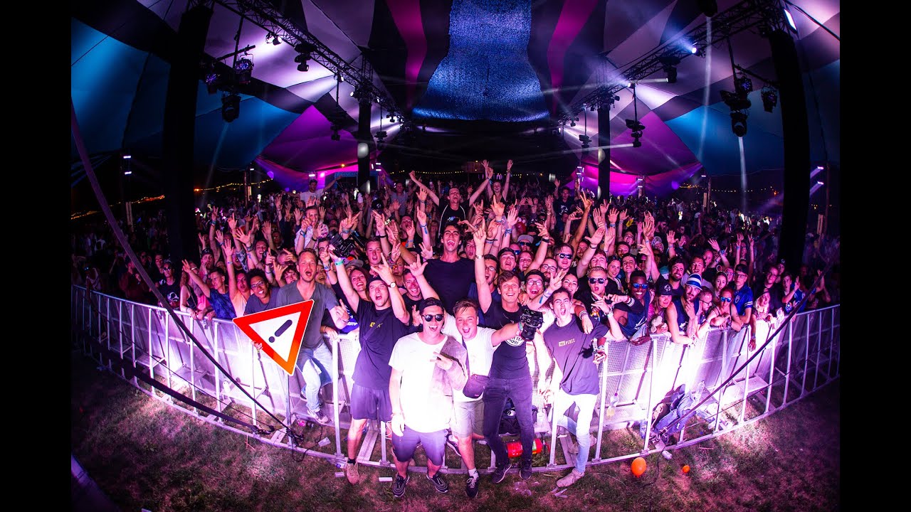 NCT b2b T & Sugah (Feat. Linguistics) - Liquicity Festival 2018