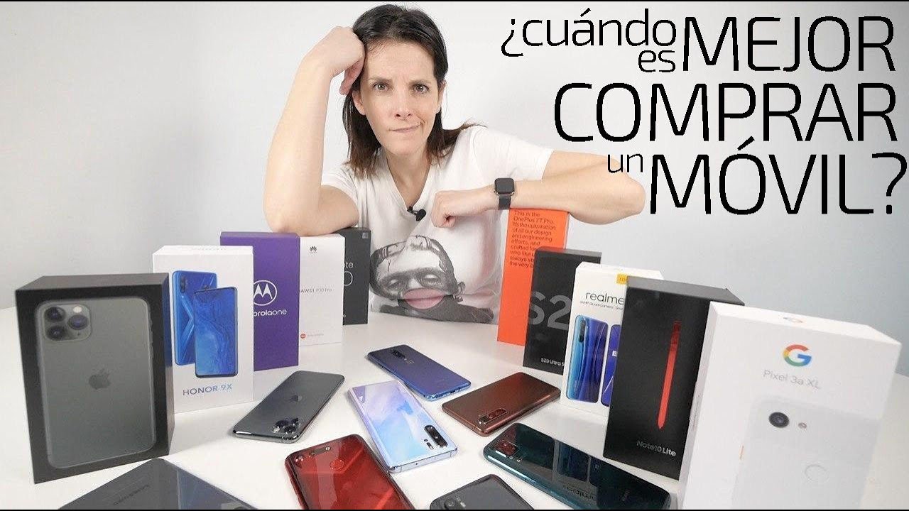¿Cuándo es MEJOR COMPRAR un móvil? TRUCOS definitivos!!!