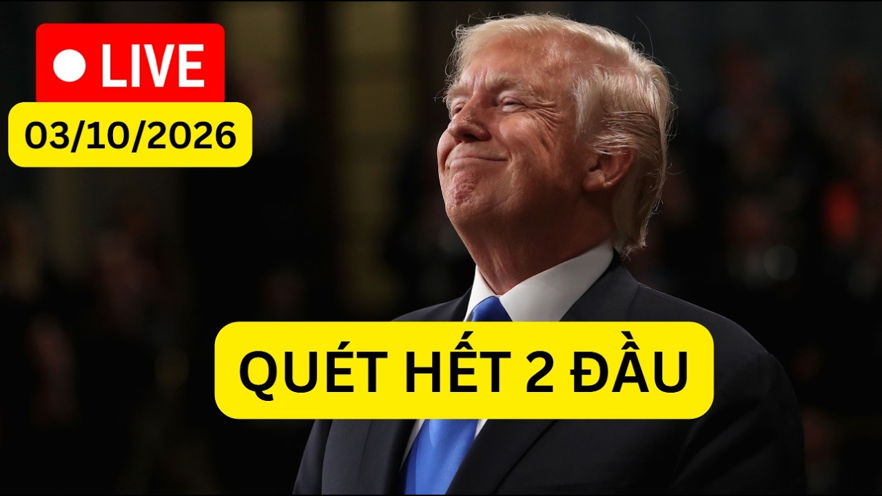 🔴CHỨNG KHOÁN MỸ 03/10: CHỨNG KHOÁN XANH, DẦU GÃY, QUÉT CẢ LONG CẢ SHORT
