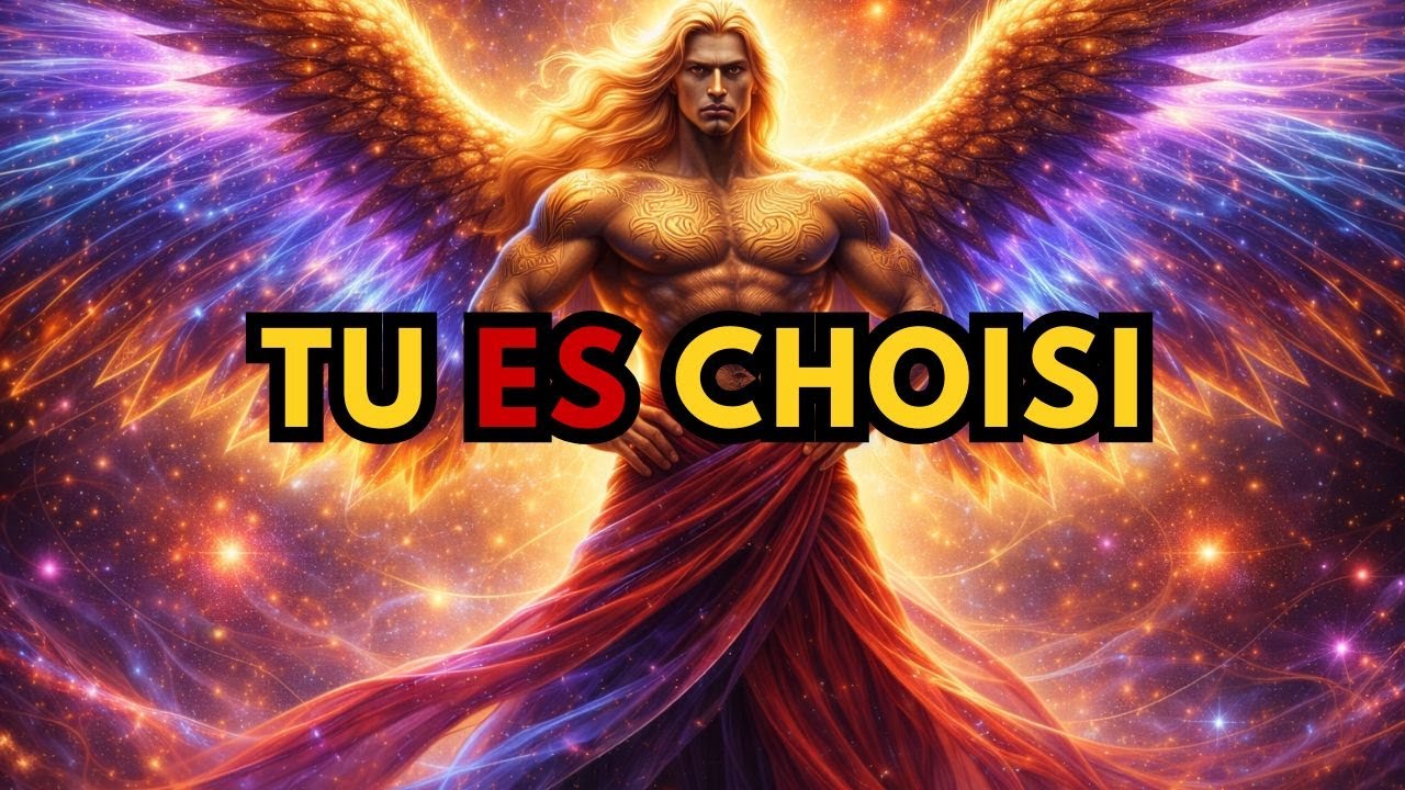 ÉLUS : Ils ne veulent pas que tu saches à quel point Dieu t’aime 🕊️✨